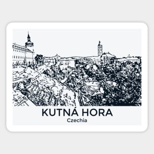 Kutná Hora - Czechia Magnet